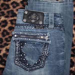 Miss Me jeans